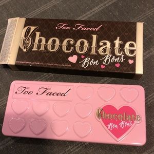 TOO FACED Chocolate Bar palette